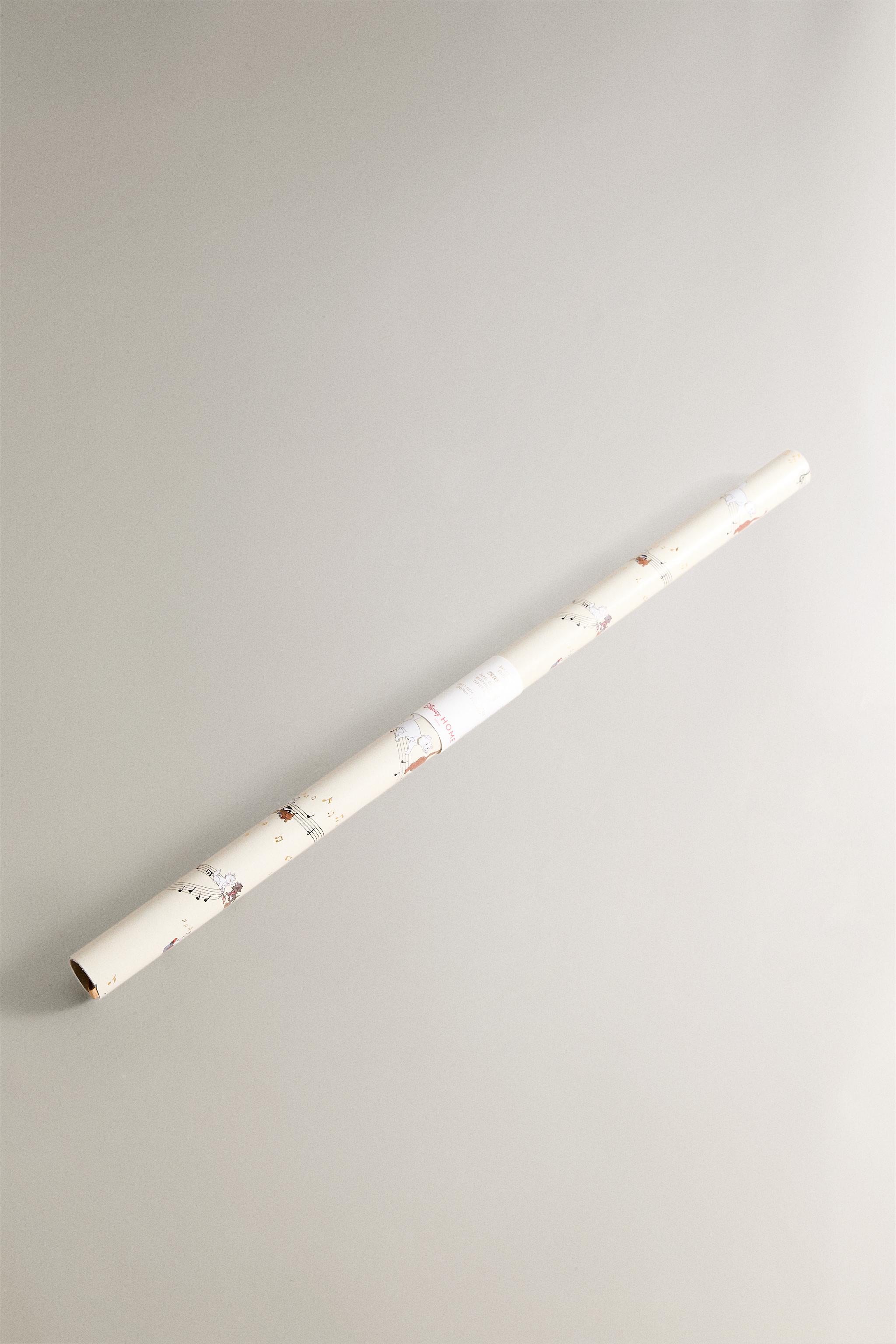 CHRISTMAS WRAPPING PAPER WITH THE ARISTOCATS ©DISNEY CHRISTMAS